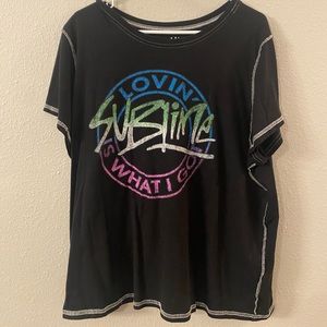 Sublime band tee. Torrid brand